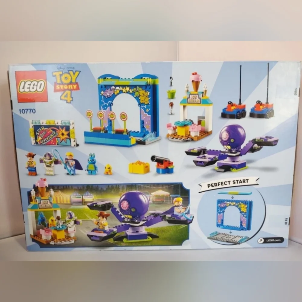Lego 10770 toy